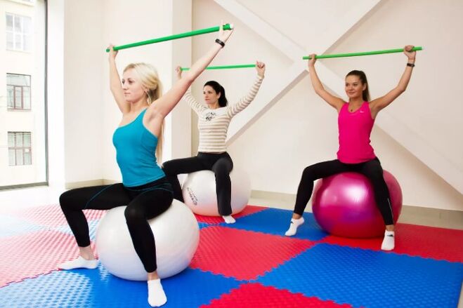 Gymnastique thérapeutique